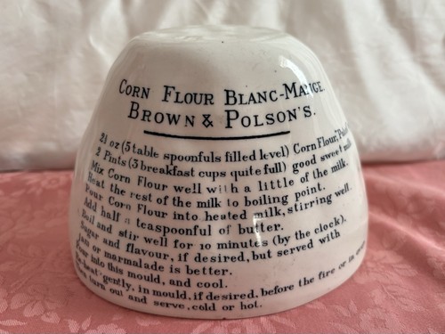 Brown polson 1910 1920s - brown, polson's
