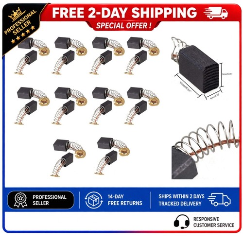 Carbon motor brushes - carbon,