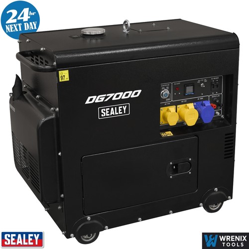 Sealey professional 7000w - professional,