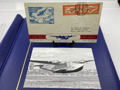 First flight trans atlantic - flight, trans-atlantic