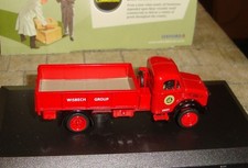 BEDFORD OY DROPSIDE TRUCK -