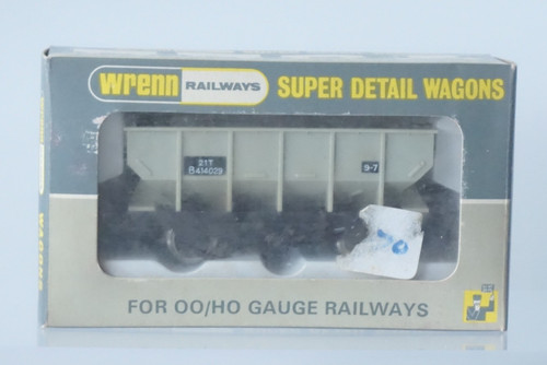 Wrenn railways hopper wagon - wrenn,