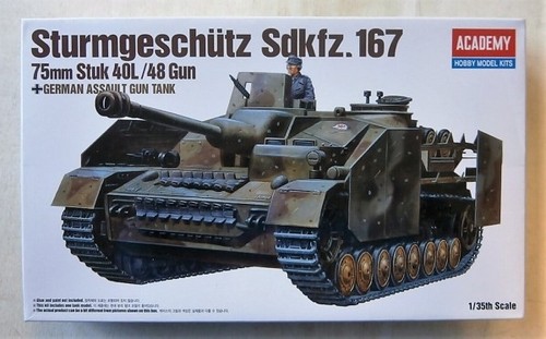 Academy scale - 1/35,