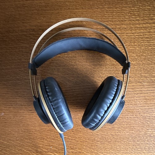 Akg k92 over ear wired - k92, over-ear