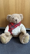 Harrods Christmas Bear 2002