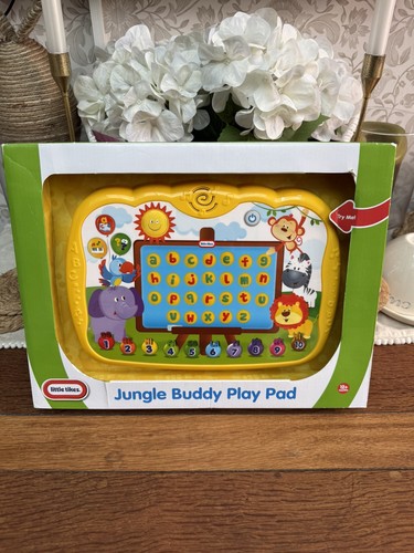 Little tikes kids alphabet - little,