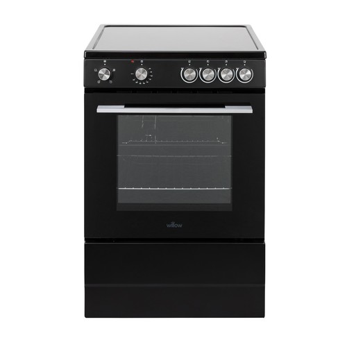 Cooker black electric - cooker,