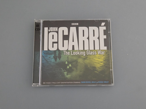 The looking glass - looking,