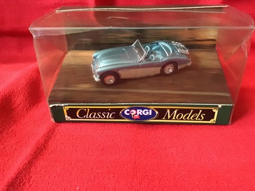 Corgi classics models - corgi,