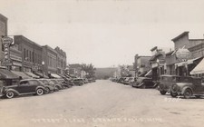 Granite Falls MN Street Scene