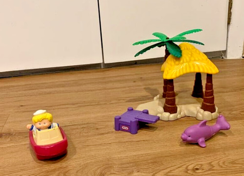Rare little tikes toddle - tikes, tots