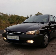 Eyebrows for FORD ESCORT MK7