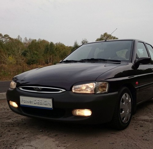Eyebrows for ford escort - eyebrows,