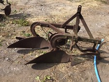 massey ferguson plough