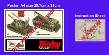 Dinky Toys 699 Leopard