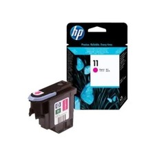 Genuine HP 11 Magenta Printhead C4812A Business Inkjet 1100d 1200 CP1700 110