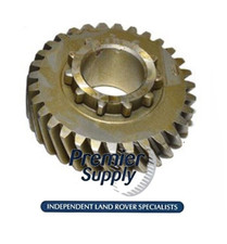 EX MOD NOS LAND ROVER SERIES 1,  2, 2A, 3 HIGH SPEED GEAR WHEEL 218243