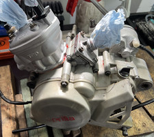 Derbi 50  Engine Professional Rebuild