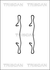 Disc Brake Pads Accessory Kit