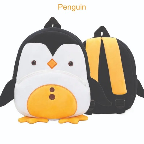 Penguine kids backpack - kids,