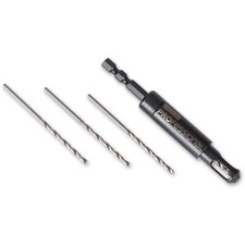 Axminster 2.5mm Hinge Drill