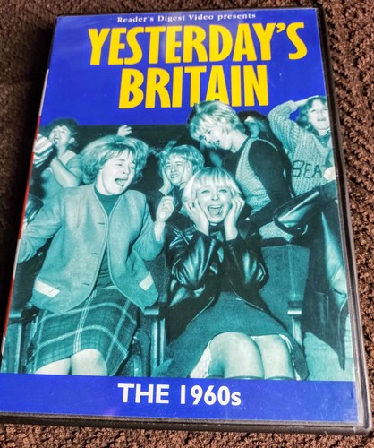 Yesterday britain 1960s - britain,