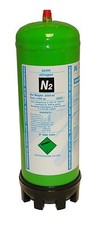 Nitrogen (N2) disposable gas