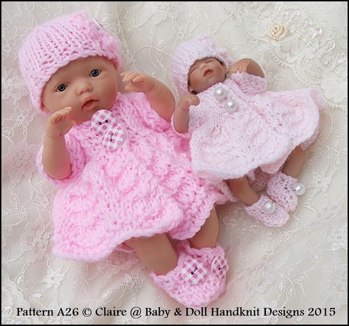 Babydoll handknit designs - babydoll,