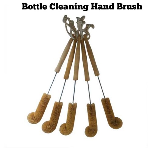 Plastic free handmade - handmade, coir