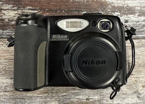 Nikon coolpix 5400 digital - coolpix,