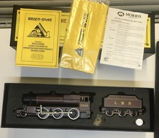 Bassett Lowke O Gauge Live Steam LMS Mogul