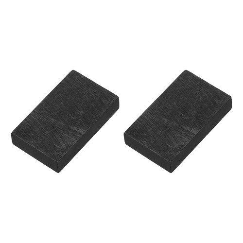 Rectangle graphite block disk - graphite,