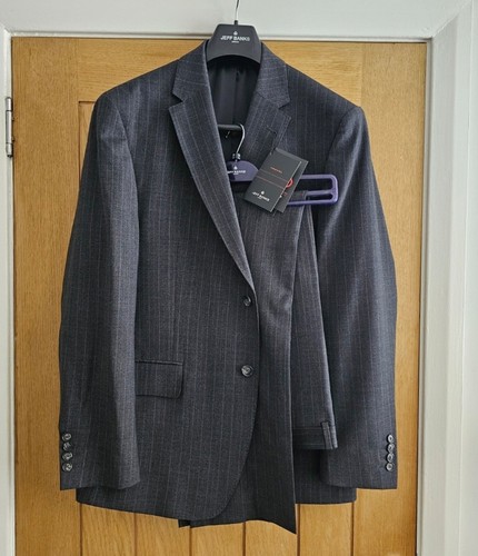 Jeff banks pinstripe - pinstripe, nwt