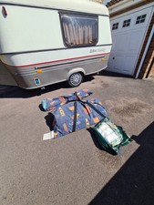 Soplair awning Eriba Puck In Great Condition Collection Bristol/ Lydney