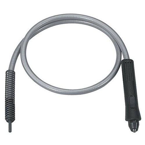 Wolfcraft flexible shaft 6mm - flexible,