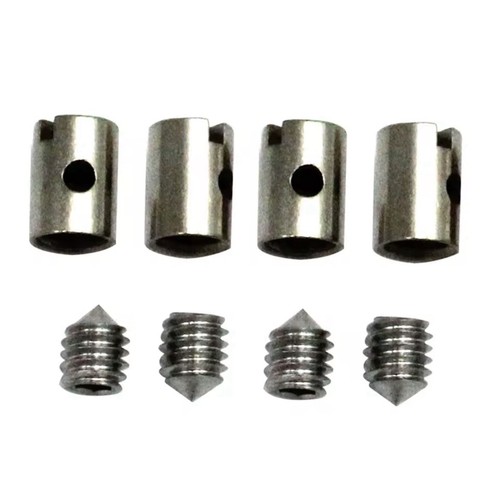 Solderless cable nipples - cable,