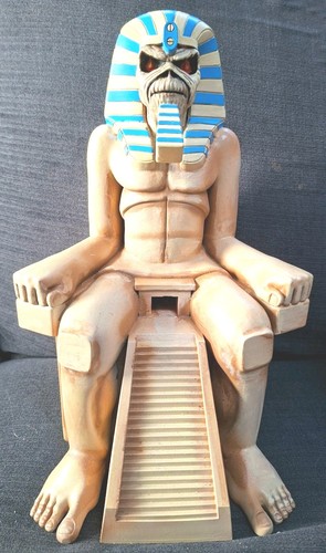 Iron maiden inspired eddie - iron,