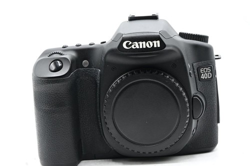 Canon eos 40d - canon, body