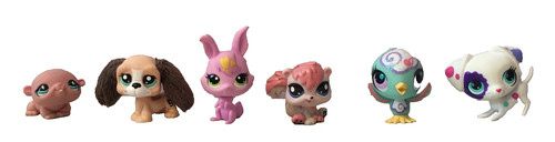 Vintage lps littlest pet - lps,