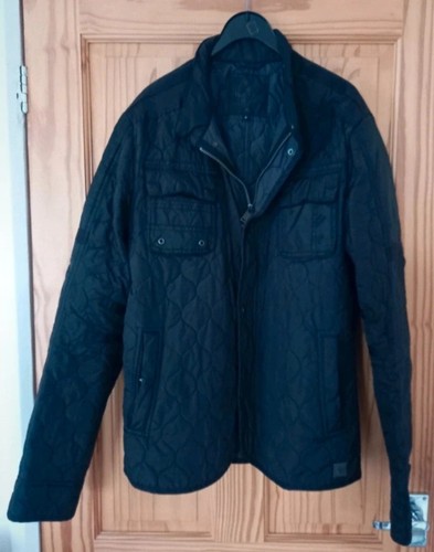 Firetrap quilted jacket - quilted,