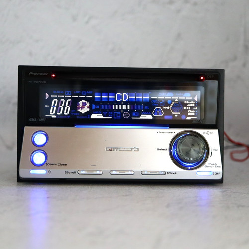 Pioneer carrozzeria p077md - pioneer,