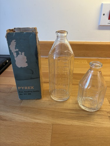 Vintage pyrex hygienic - hygienic, feeding
