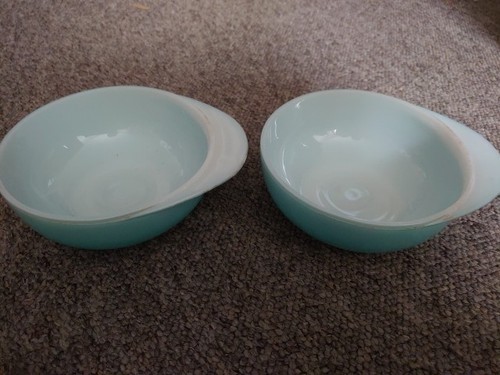 Jaj pyrex duck egg blue - egg,
