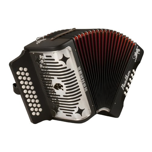 Hohner 3100gb key - hohner, panther