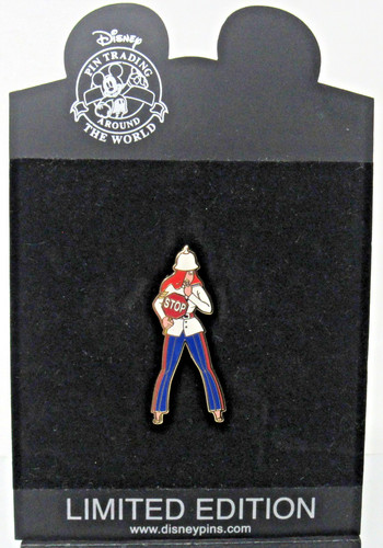 Disney pin jessica - disney, rabbit