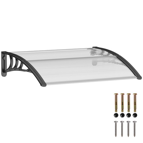 Outsunny outdoor window - outdoor, door