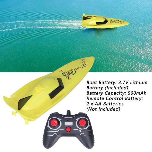 Ghz remote control boats - 2.4,