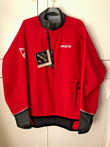 Musto lpx goretex - inshore, dry