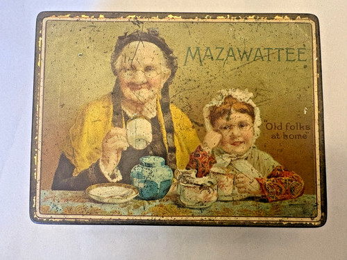 C1900 vintage mazawattee - vintage,
