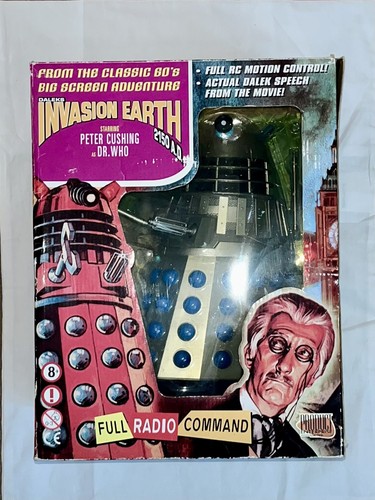 Doctor who product enterprise - product,